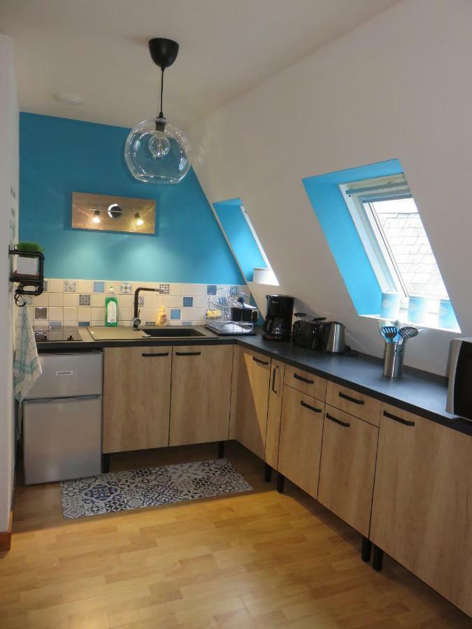 תוארס Grand Appartement Chaleureux מראה חיצוני תמונה