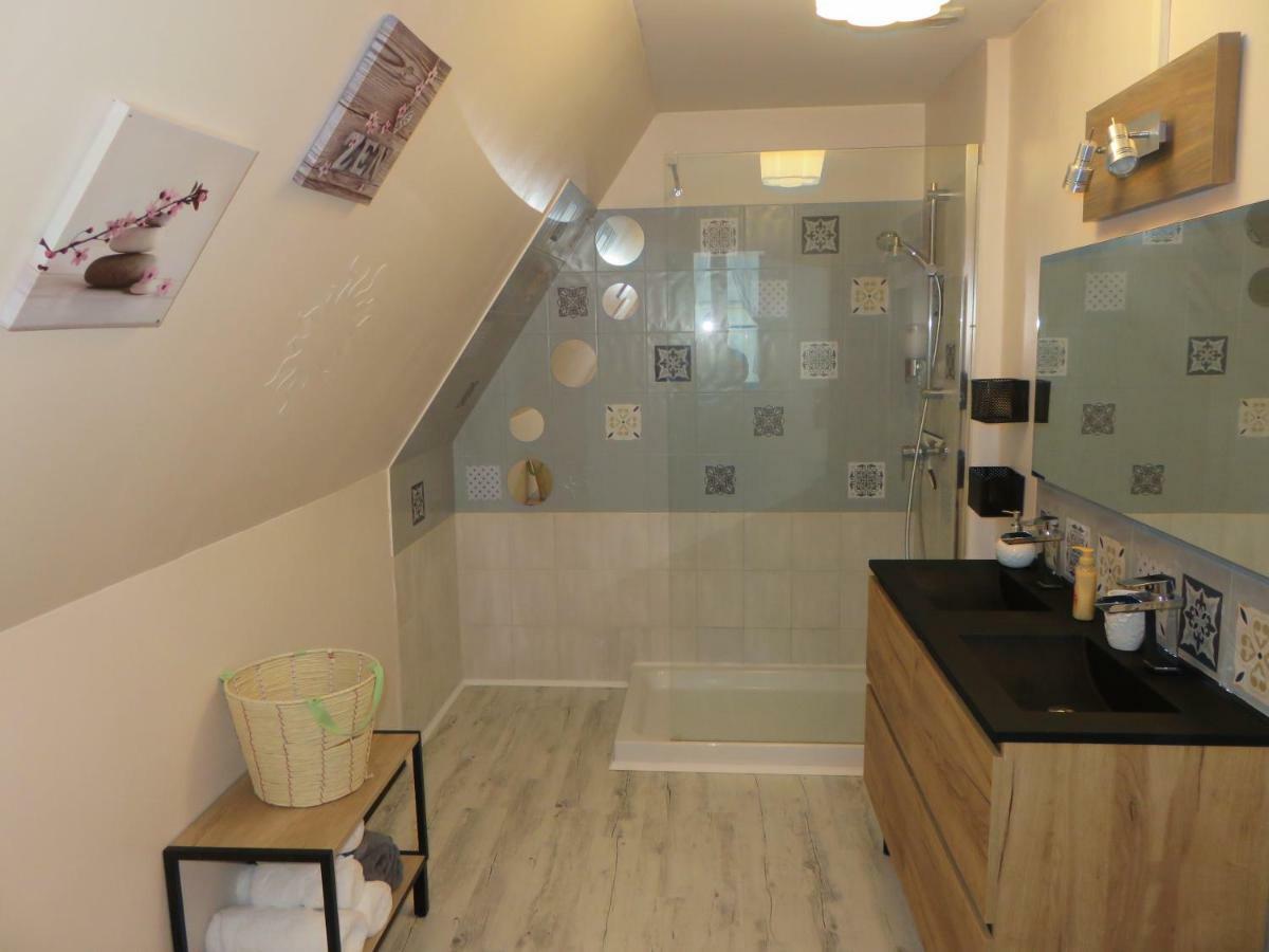 תוארס Grand Appartement Chaleureux מראה חיצוני תמונה