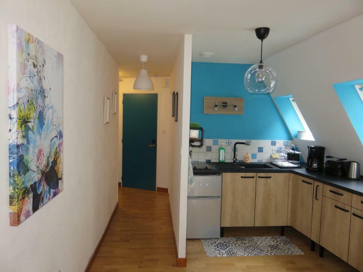 תוארס Grand Appartement Chaleureux מראה חיצוני תמונה