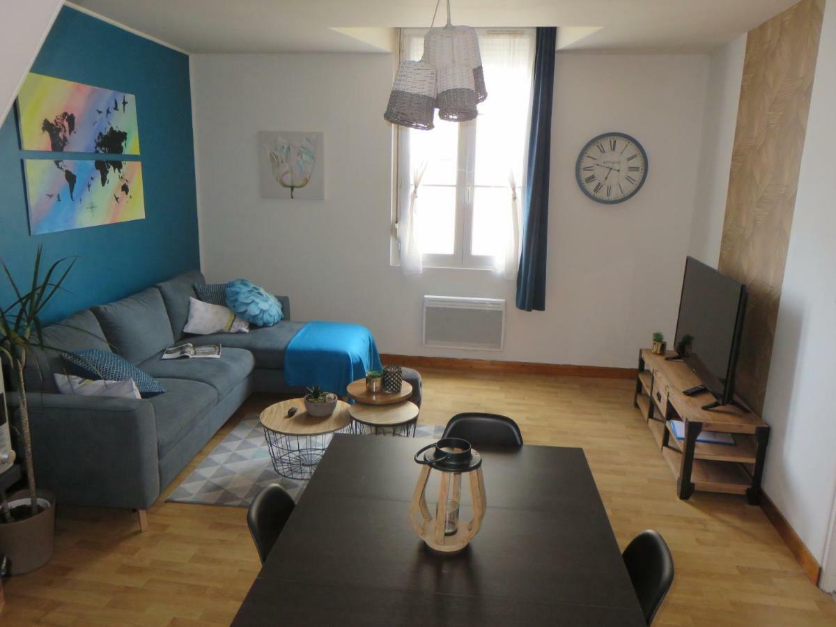 תוארס Grand Appartement Chaleureux מראה חיצוני תמונה