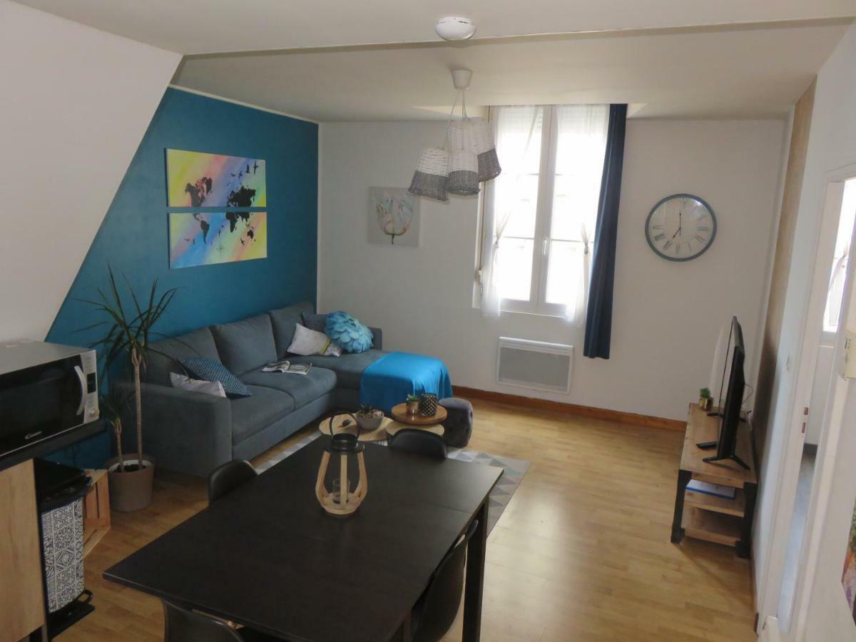 תוארס Grand Appartement Chaleureux מראה חיצוני תמונה