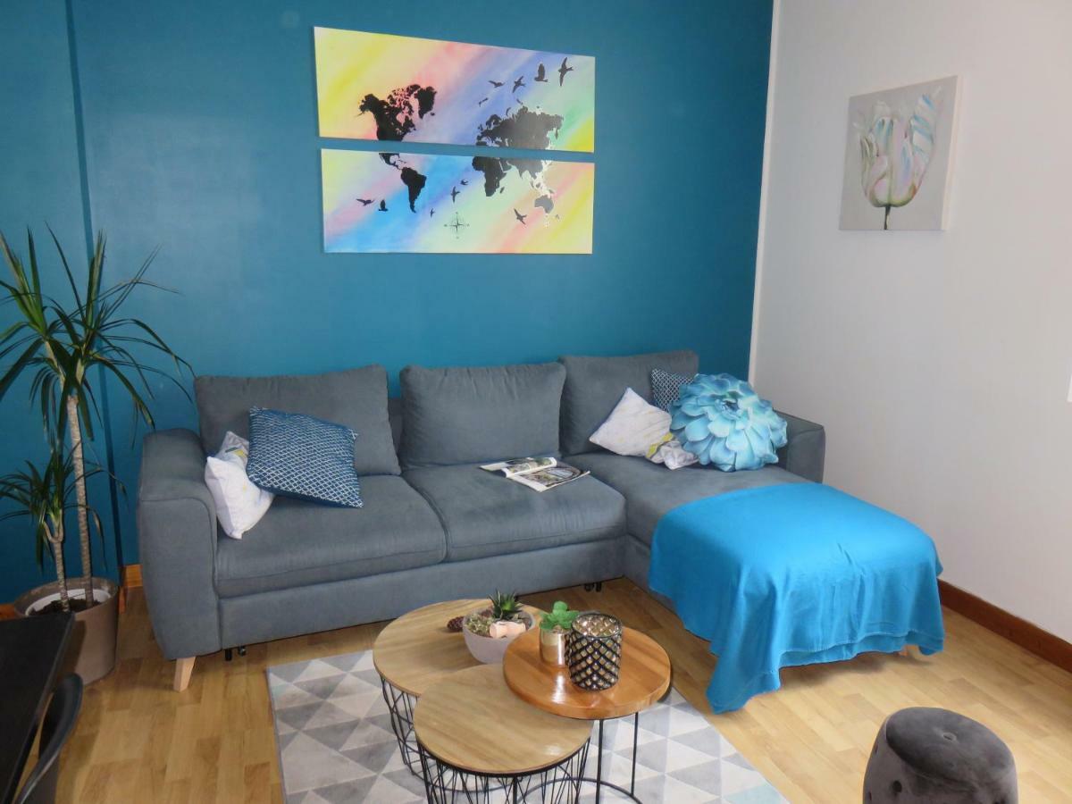 תוארס Grand Appartement Chaleureux מראה חיצוני תמונה
