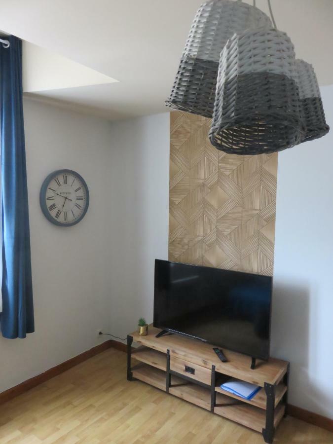 תוארס Grand Appartement Chaleureux מראה חיצוני תמונה