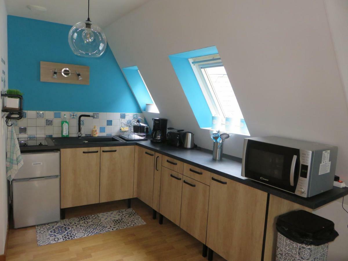 תוארס Grand Appartement Chaleureux מראה חיצוני תמונה