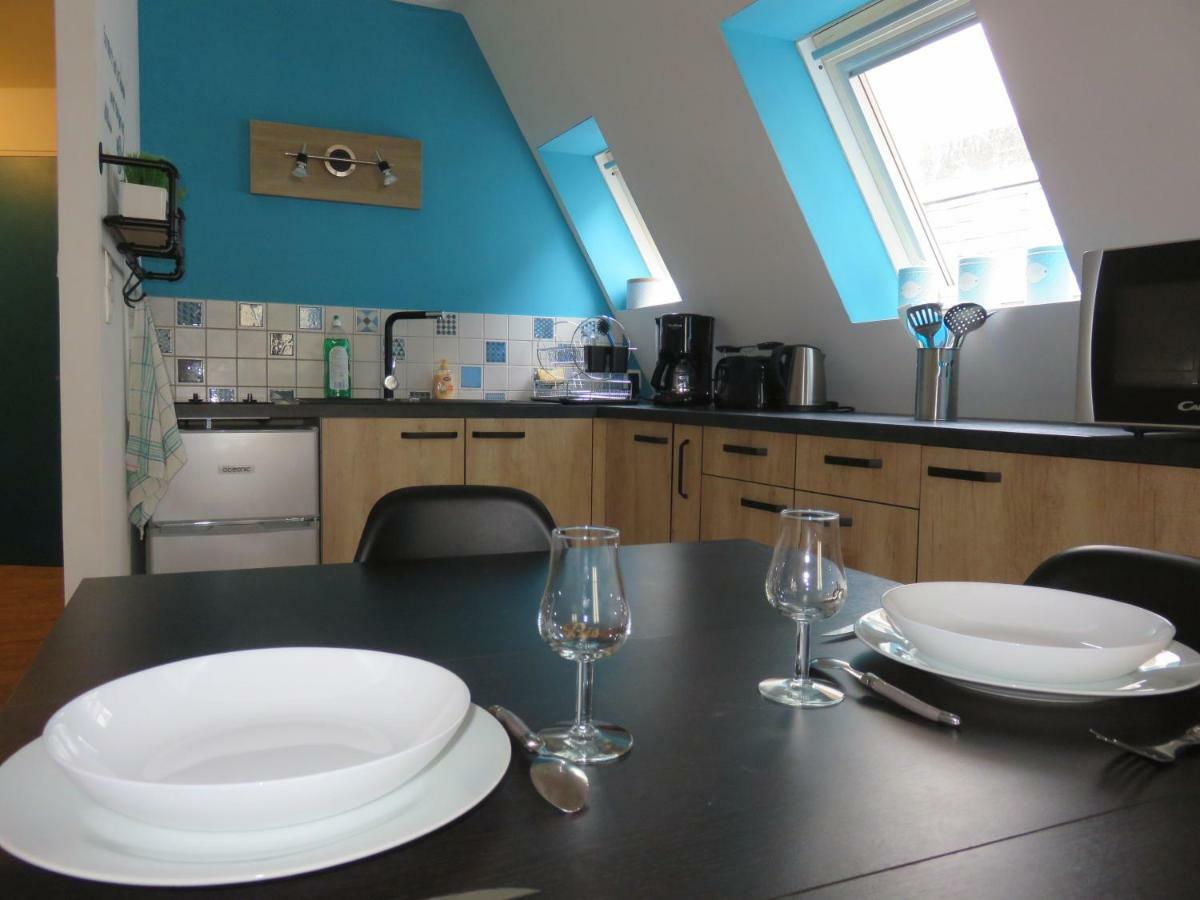 תוארס Grand Appartement Chaleureux מראה חיצוני תמונה