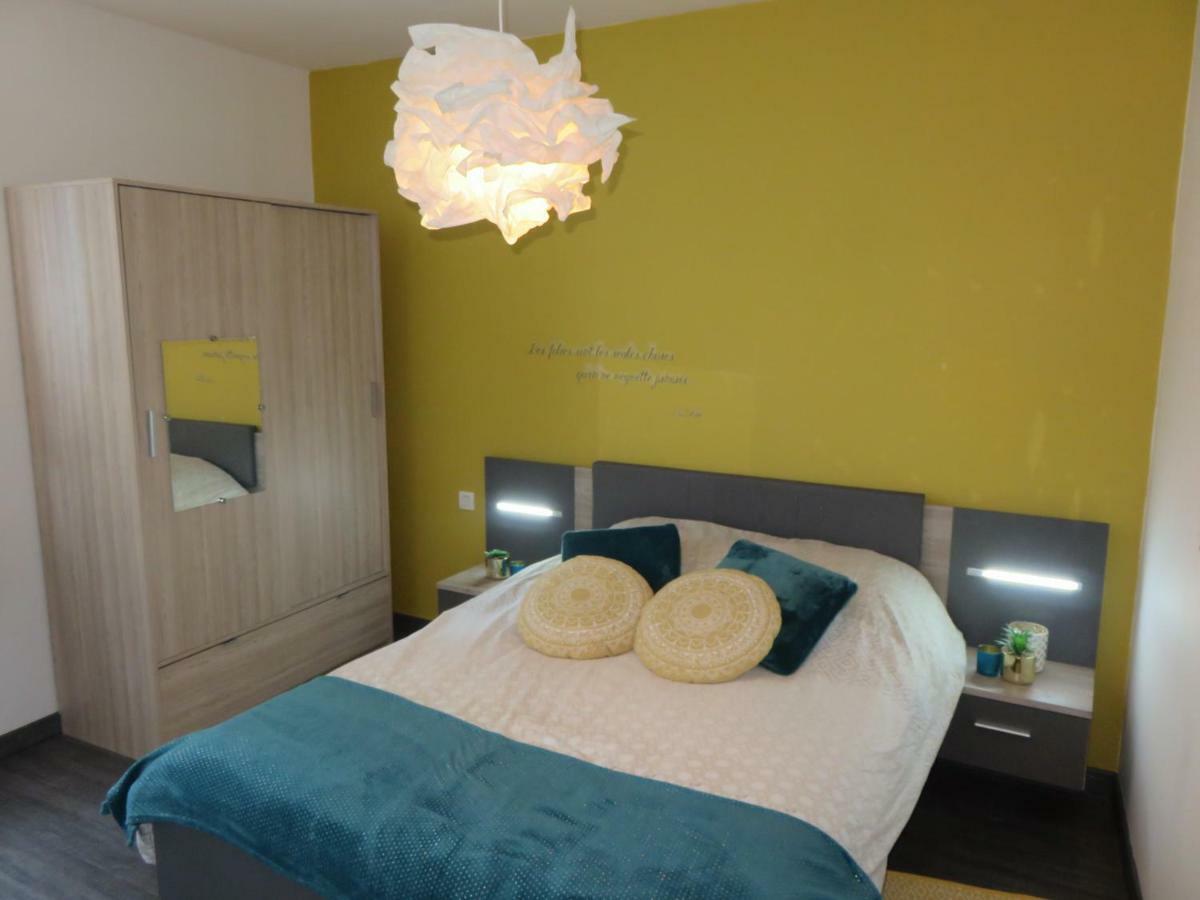 תוארס Grand Appartement Chaleureux מראה חיצוני תמונה