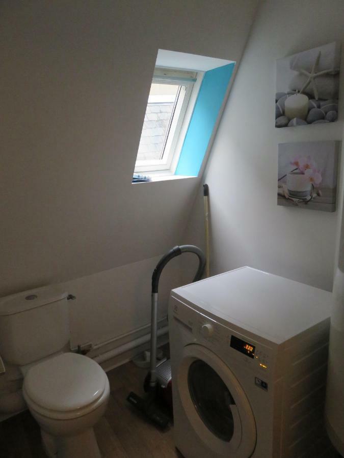 תוארס Grand Appartement Chaleureux מראה חיצוני תמונה