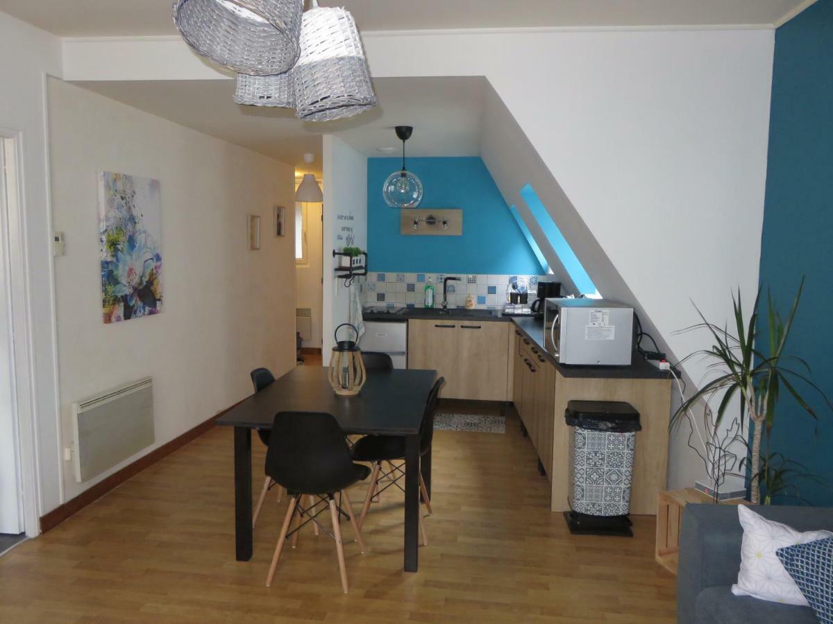 תוארס Grand Appartement Chaleureux מראה חיצוני תמונה